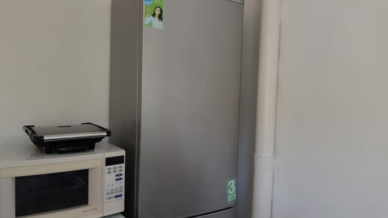 Apartament Callatis Mangalya Dış mekan fotoğraf