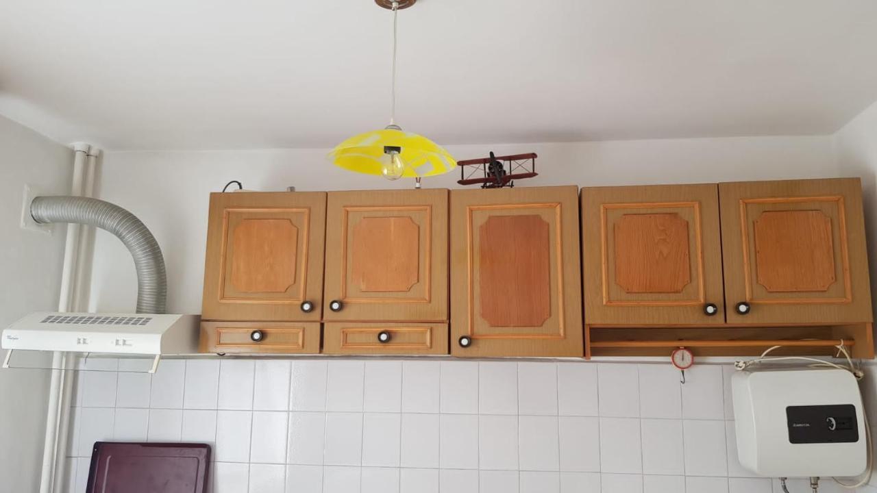 Apartament Callatis Mangalya Dış mekan fotoğraf