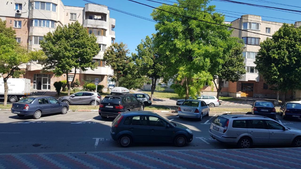 Apartament Callatis Mangalya Dış mekan fotoğraf