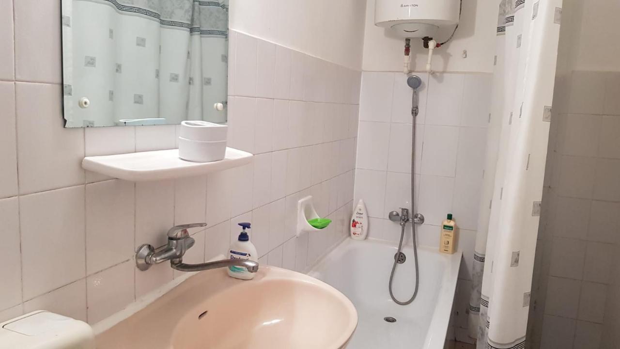 Apartament Callatis Mangalya Dış mekan fotoğraf