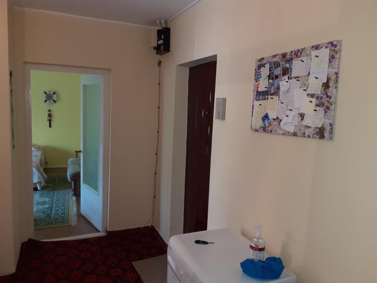 Apartament Callatis Mangalya Dış mekan fotoğraf