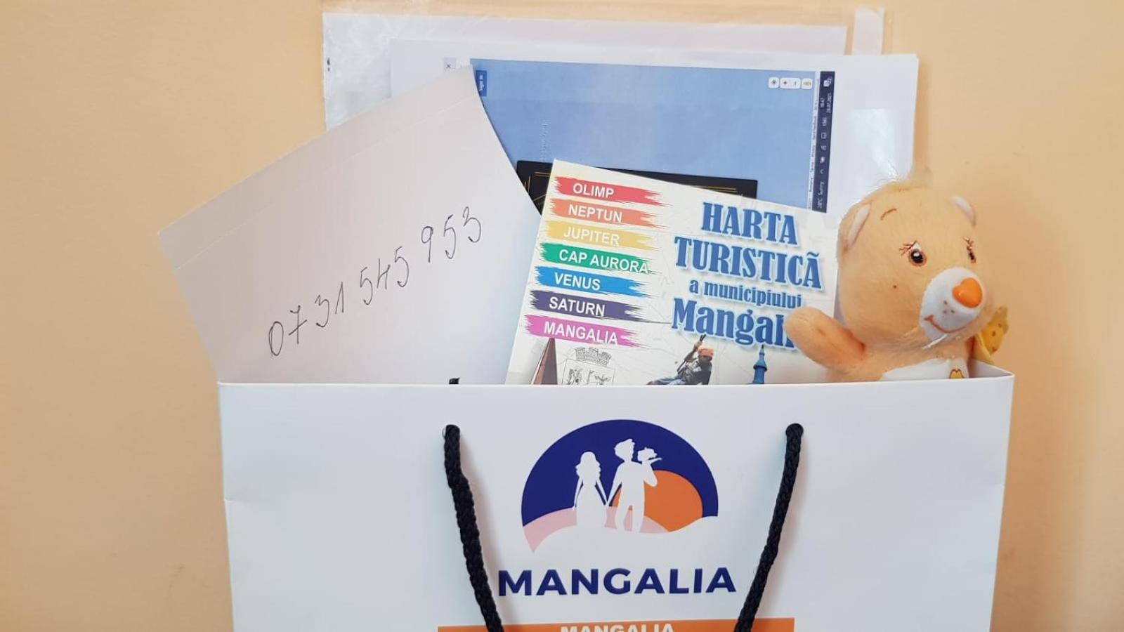 Apartament Callatis Mangalya Dış mekan fotoğraf