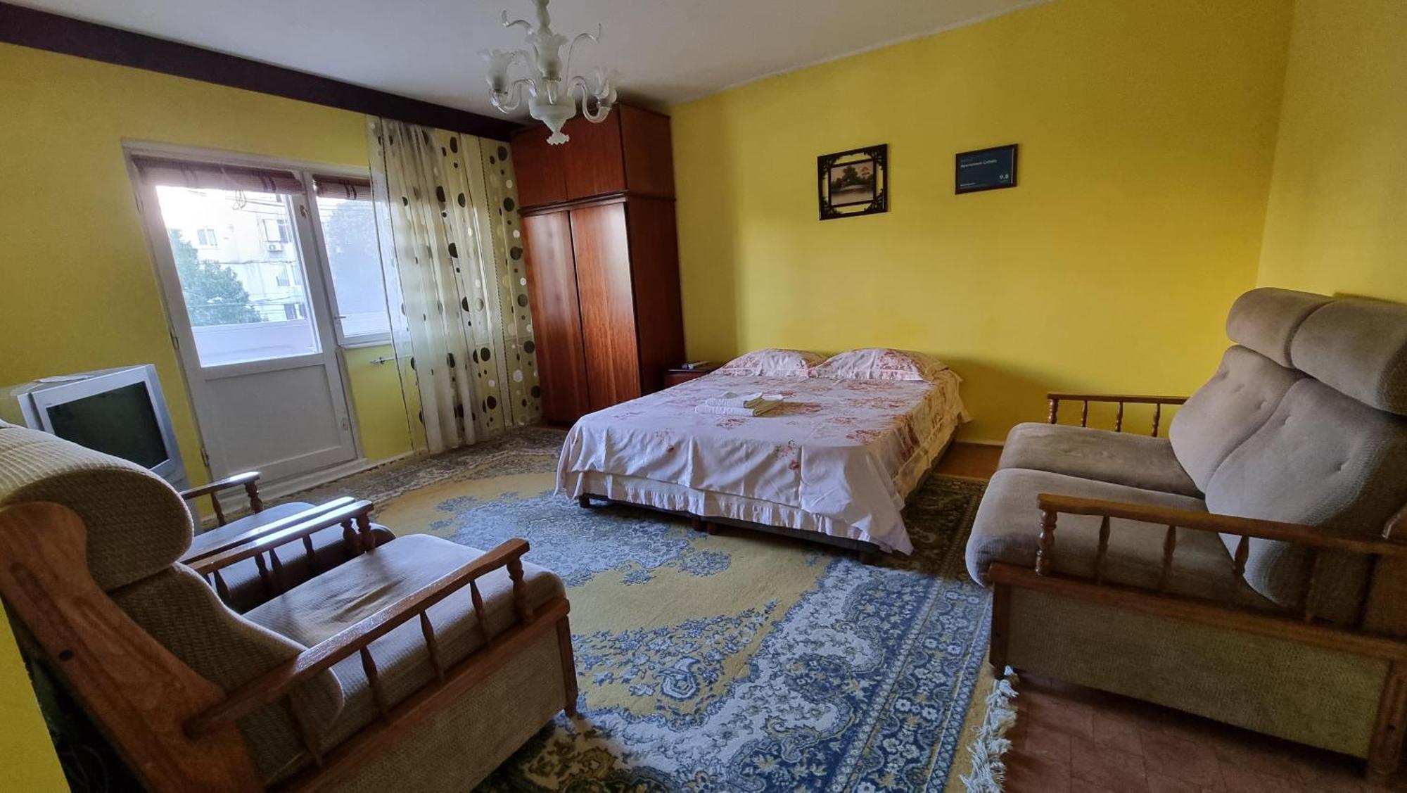 Apartament Callatis Mangalya Dış mekan fotoğraf