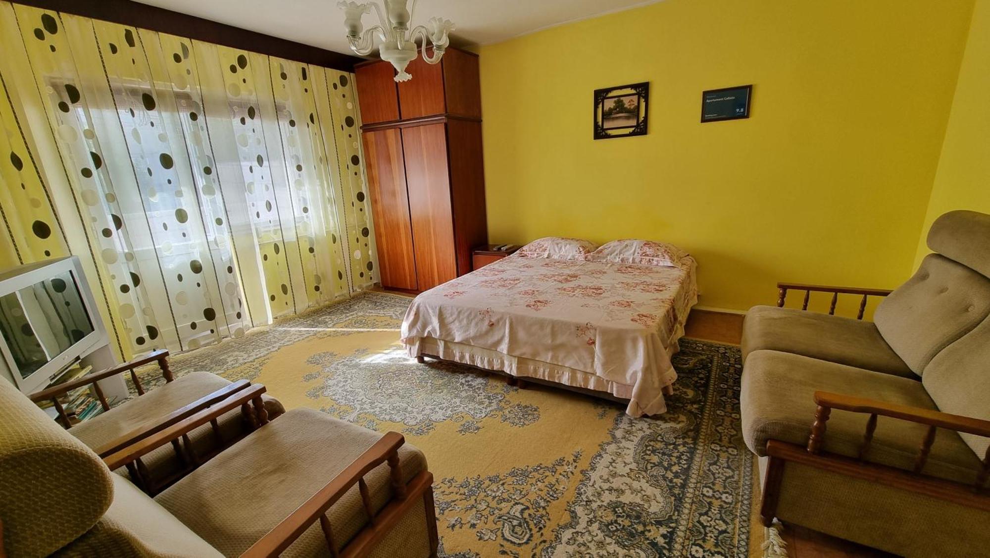 Apartament Callatis Mangalya Dış mekan fotoğraf
